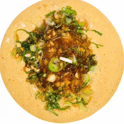 Mikiya Signature Wagyu Dip finished dipping bowl
