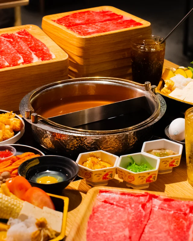Recommended Sauce Combinations & Dining Guide