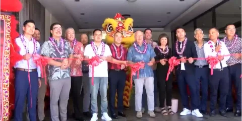 Hawaii News Now — Eat all you can at Mikiya