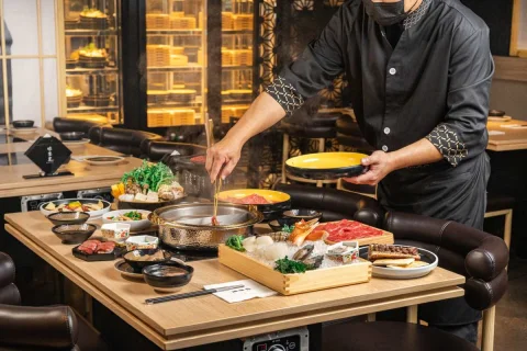 The Infatuation — Mikiya Wagyu Shabu House, Houston