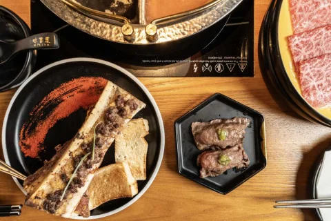 The Infatuation — Mikiya Wagyu Shabu House, New York