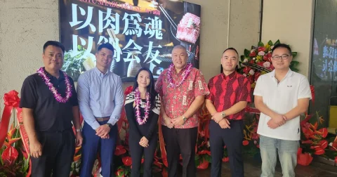 KITV4 — Mikiya Wagyu Shabu House opens in Honolulu