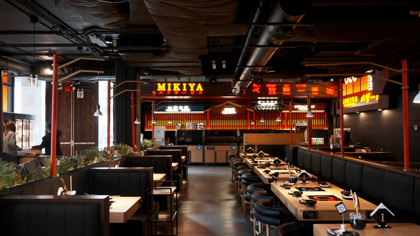 Mikiya Seattle photo 9